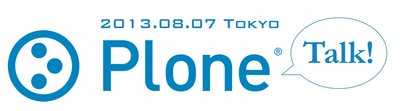 Plone Talk Summer 2013