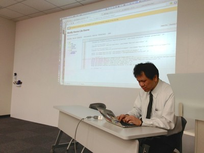 World Plone Day 2013 TOKYO CMS communications 寺田氏