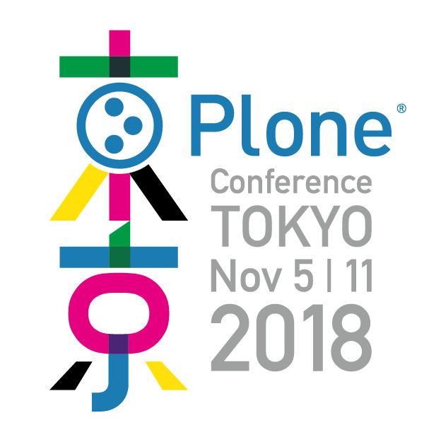 Plone Conference 2018 Tokyoチケット発売開始