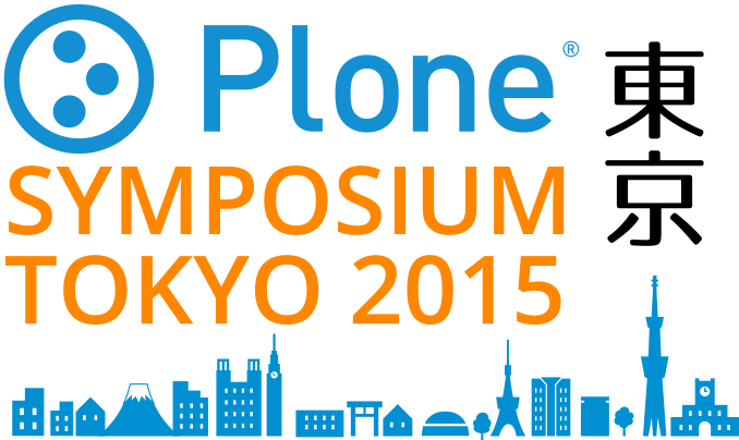 Plone Symposium Tokyo 2015