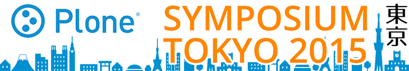 Plone Symposium Tokyo 2015